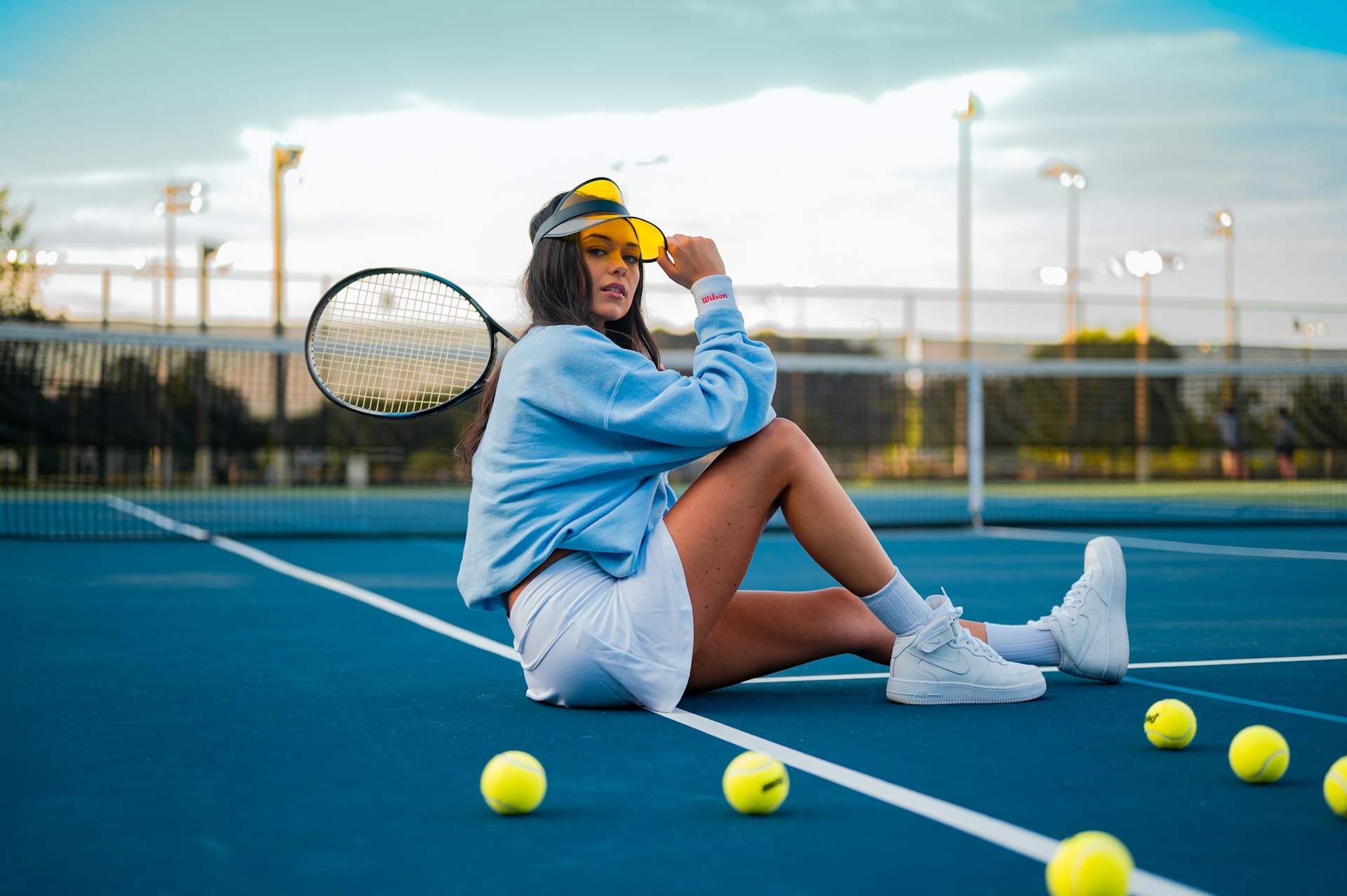 Tenis kortu